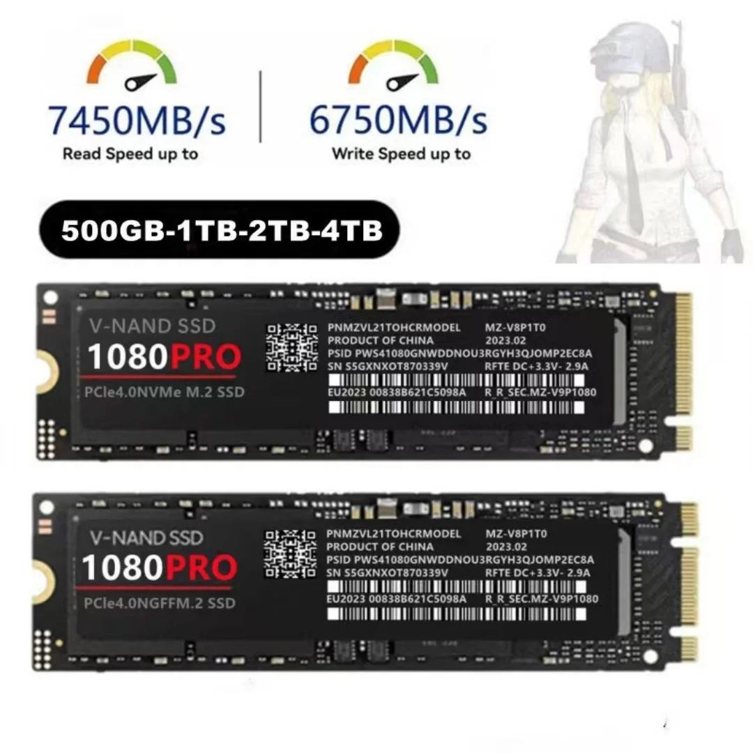 Nowy dysk SSD 1080PRO M.2 2280 – Samsung Ssd 980 Pro recenzja i cena
