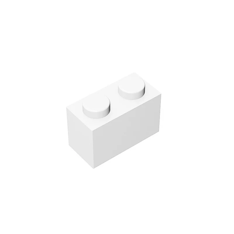MOC 10PCS 3004 3065 1x2 Części – Tech Accessories For Kids recenzja i cena