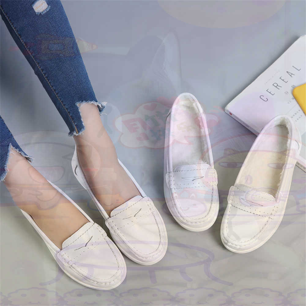 Miękkie wsuwane buty damskie w – Tech Accessories Ideas recenzja i cena