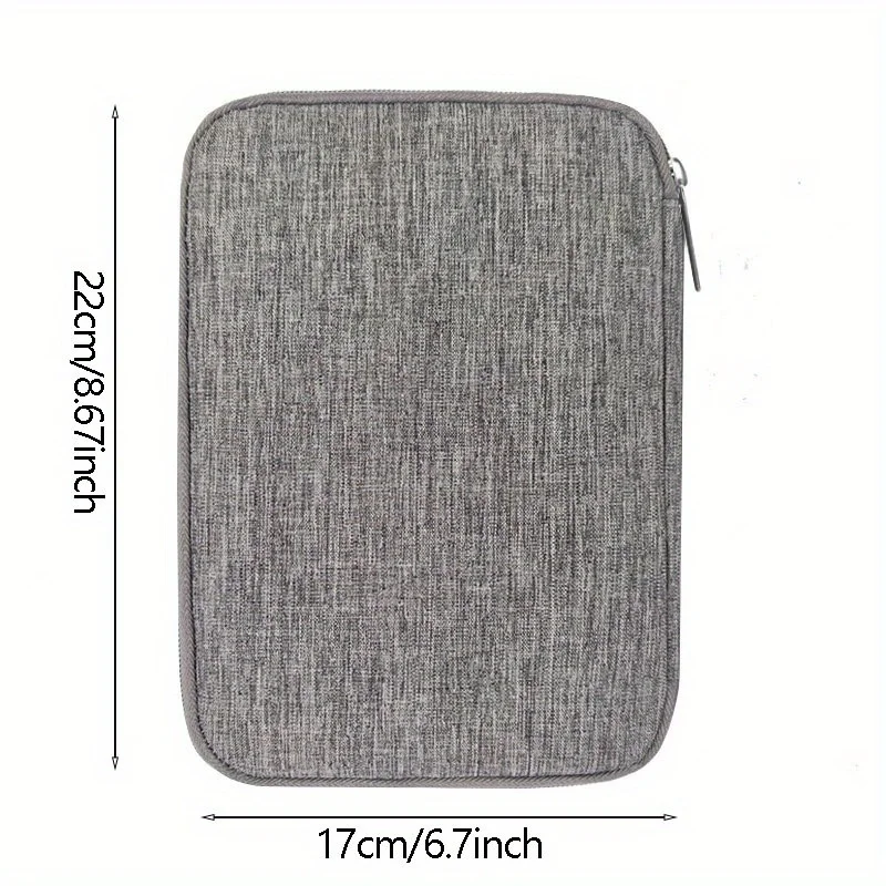 1 szt. Przenośna torba na akce – Tech Accessories Travel Case recenzja i cena