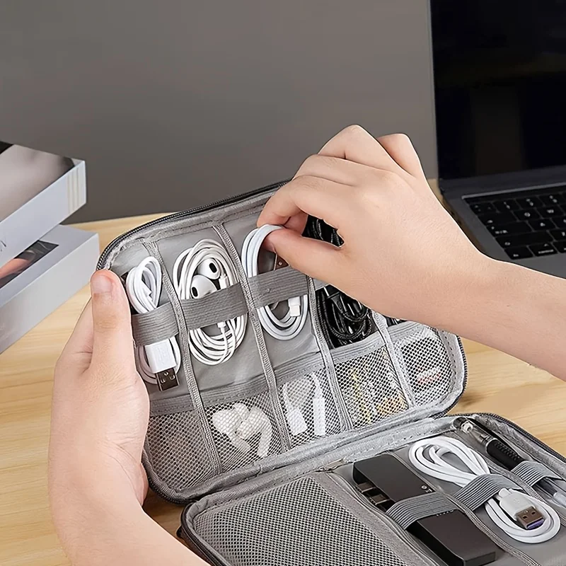 1 szt. Przenośna torba na akce – Tech Accessories Travel Case recenzja i cena