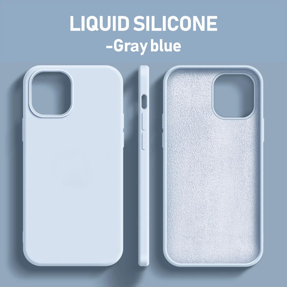 Oryginalne etui z płynnego sil – Tech Accessories Iphone recenzja i cena