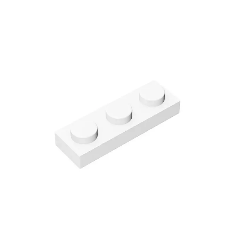 MOC 10PCS 3623 Plate 1x3 Parts – Tech Accessories For Kids recenzja i cena