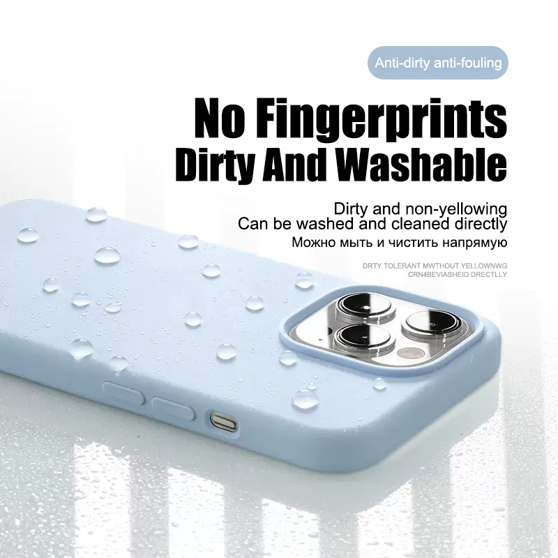 Luksusowe etui z płynnego sili – Tech Accessories Iphone recenzja i cena