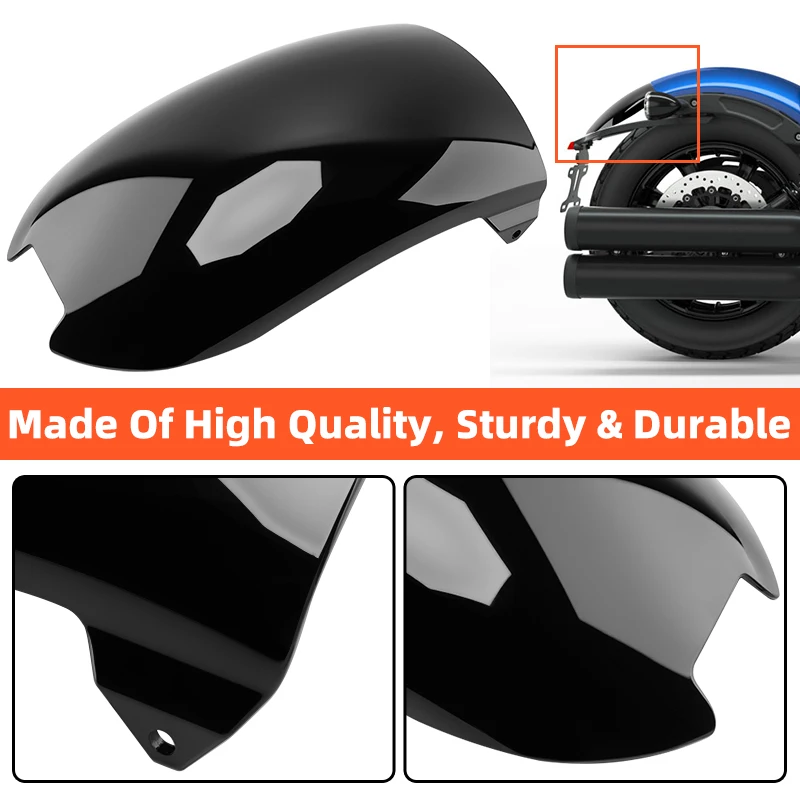 Błotnik motocyklowy tylny, osł – Tech Accessories & Gadgets recenzja i cena