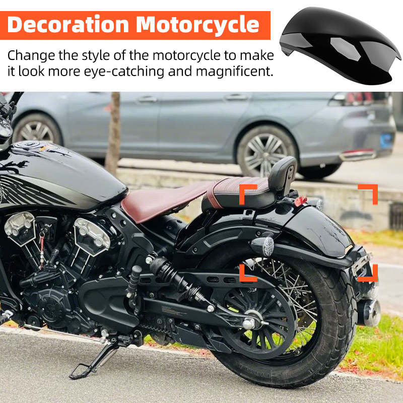 Błotnik motocyklowy tylny, osł – Tech Accessories & Gadgets recenzja i cena