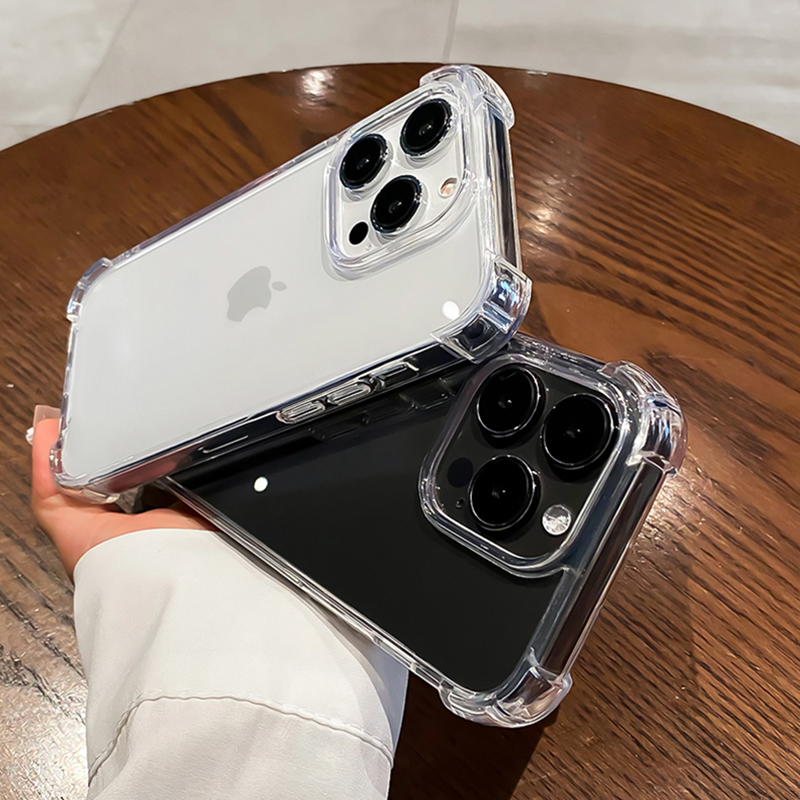 Przezroczyste etui na iPhone 1 – Tech Accessories Iphone recenzja i cena