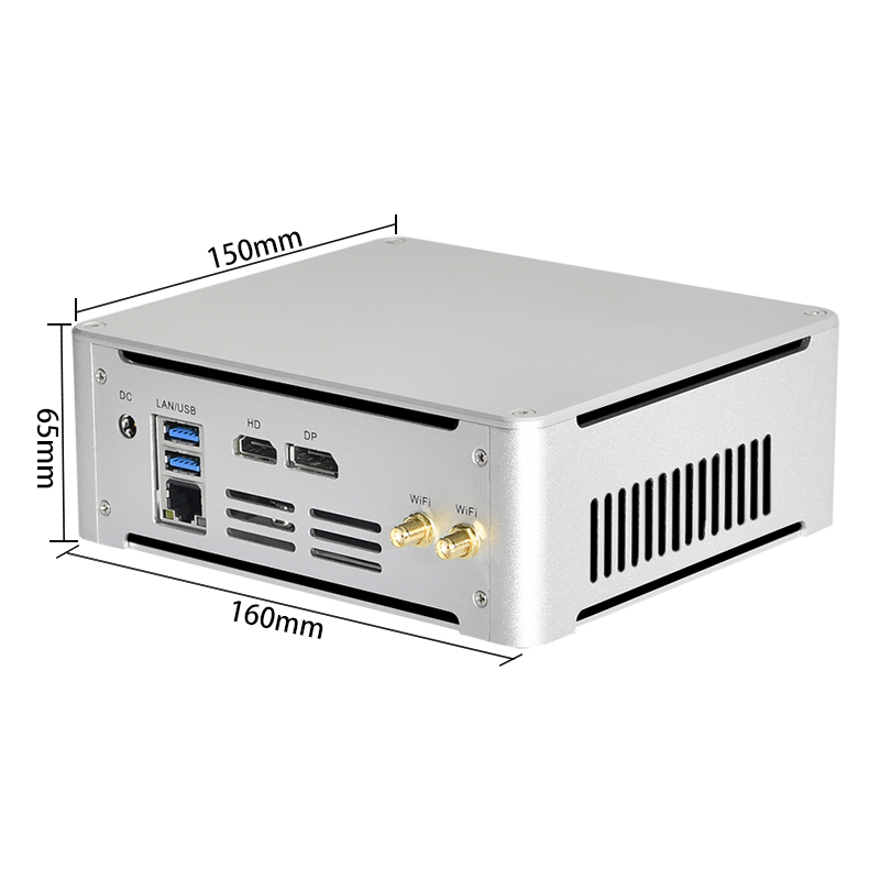 Mini PC Win11 Cube 13. generac – Intel Cpu Core I5 recenzja i cena