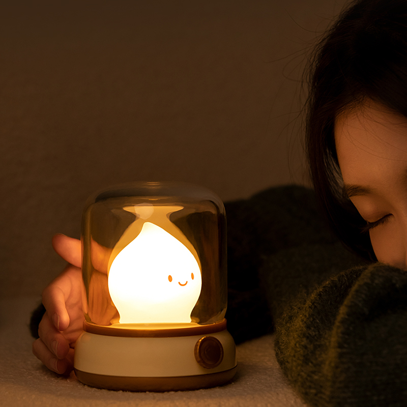 Mini Desktop LED Cute Night La – Tech Room Accessories recenzja i cena