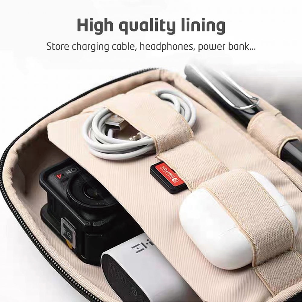 Torba na akcesoria techniczne  – Tech Accessories Storage recenzja i cena