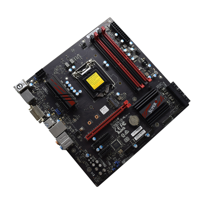 Płyta główna Supermicro C7H270 – Intel Cpu Core I5 recenzja i cena