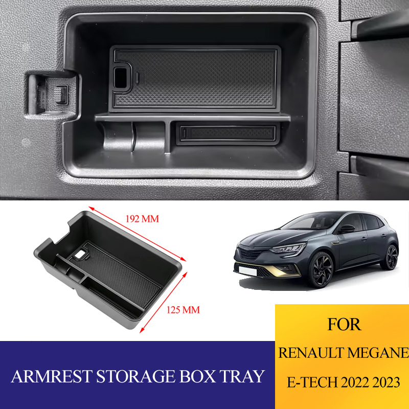 Schowek na podłokietnik samoch – Tech Accessories Storage recenzja i cena