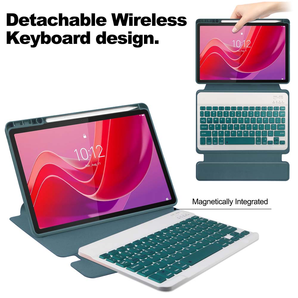 Etui na tablet Lenovo Tab M11  – Pen Holder Magnetic recenzja i cena