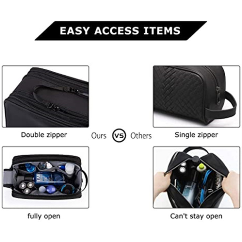Wytrzymała, wodoodporna torba  – Tech Accessories Travel Case recenzja i cena