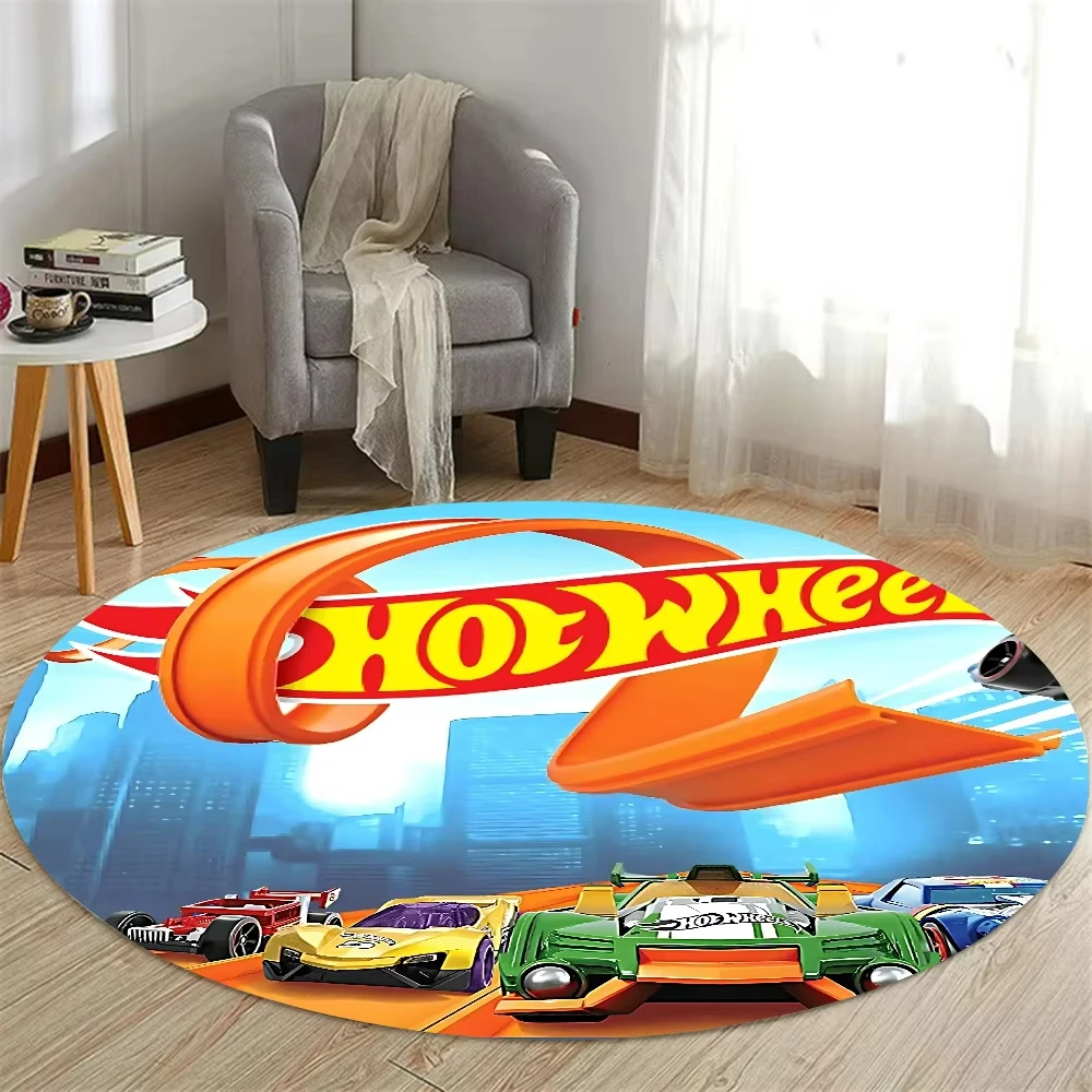 Hot Wheels Cars HD Printed Rou – Tech Room Accessories recenzja i cena