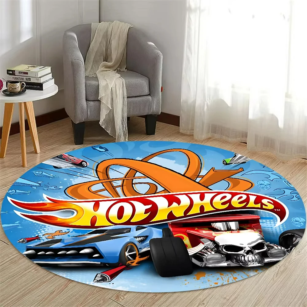 Hot Wheels Cars HD Printed Rou – Tech Room Accessories recenzja i cena