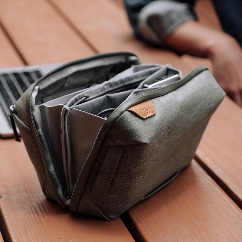 Torba na akcesoria Peak Design – Tech Accessories Iphone recenzja i cena