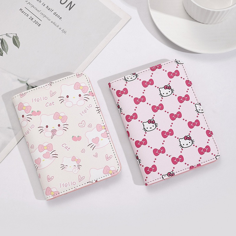 Etui na paszport Hello Kitty d – Tech Accessories Travel recenzja i cena