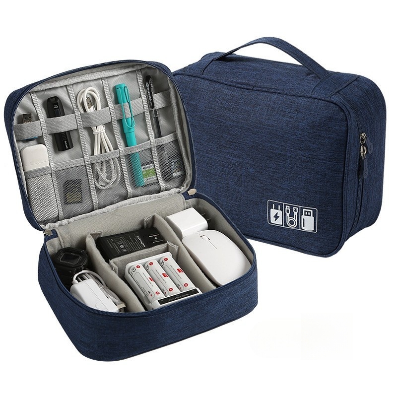 Przenośna cyfrowa torba do prz – Tech Accessories Case recenzja i cena